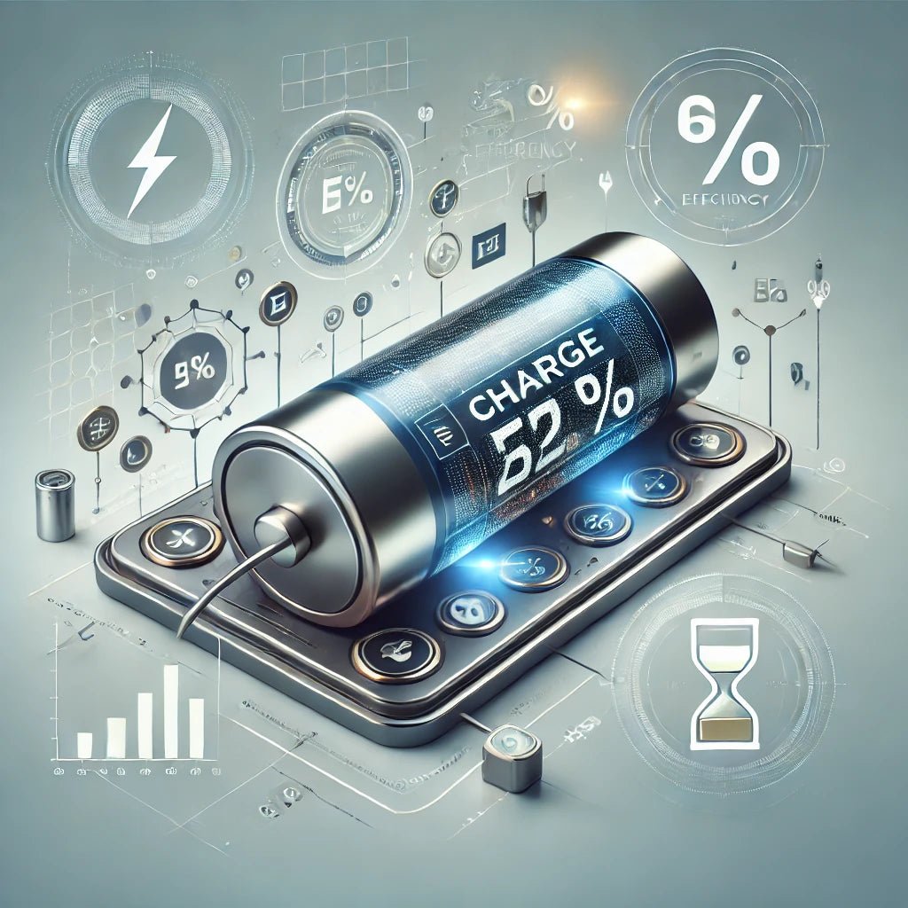 Charging Lifepo4 Lithium Batteries - Solar Charging Battery